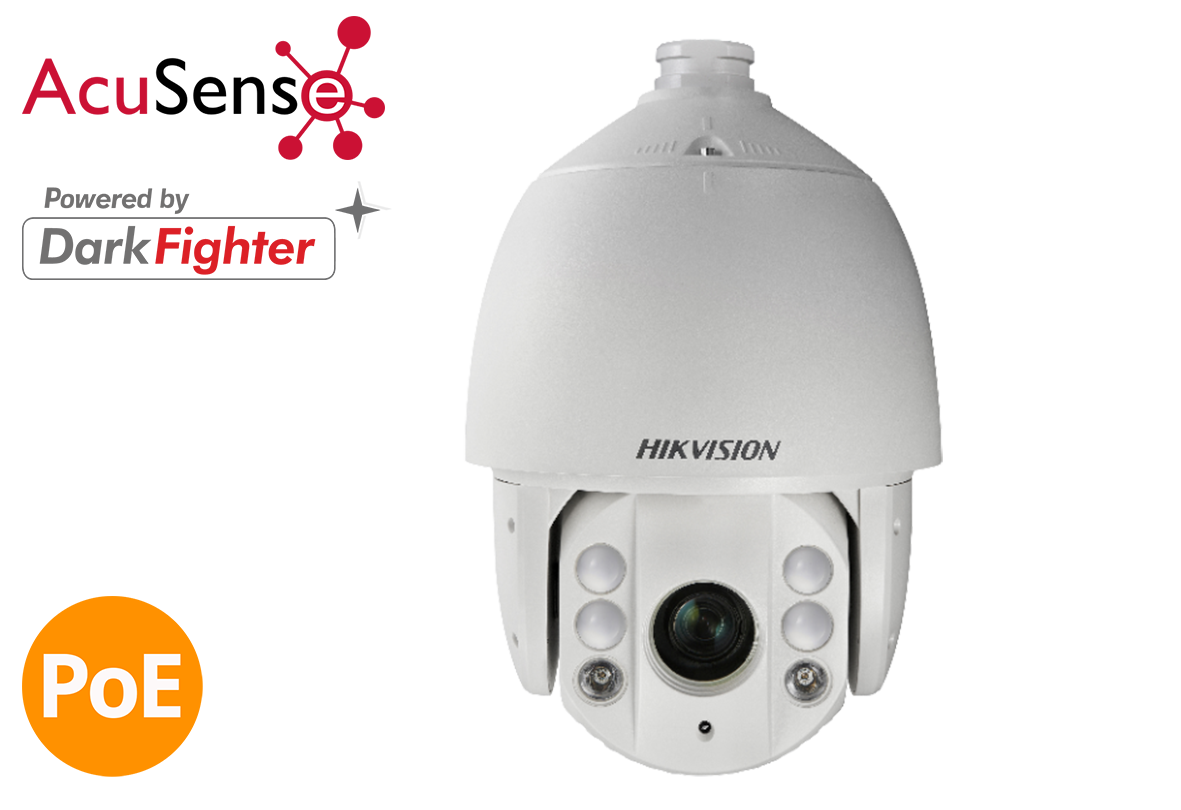 hikvision 32x ptz camera