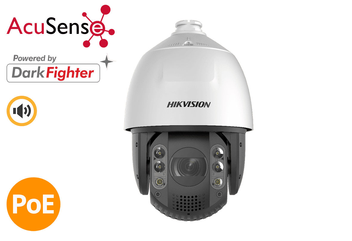 Hikvision DS-2DE7A432IW-AEB 4MP IP Acusense PTZ with 32x Zoom