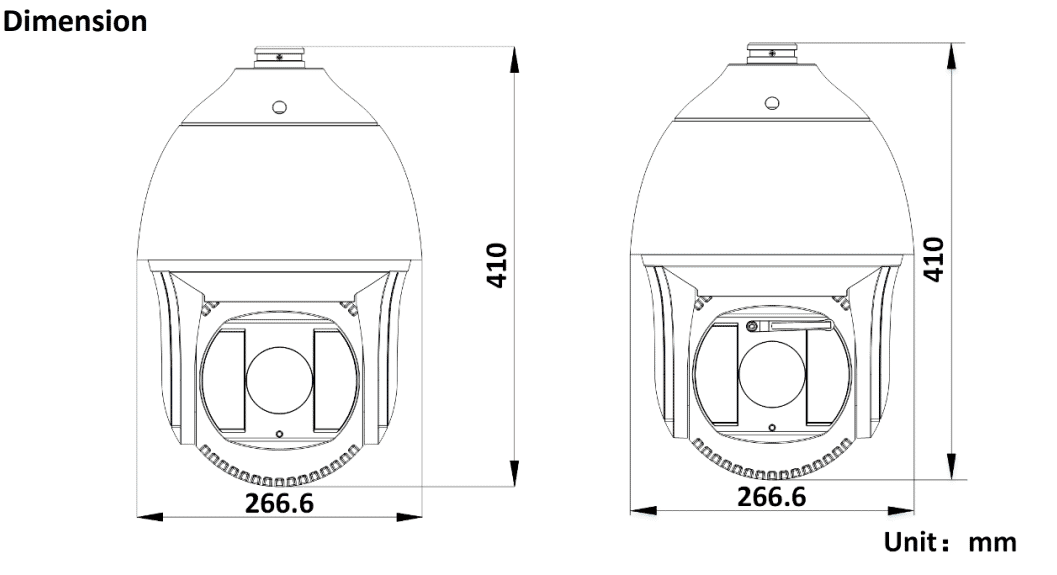 Hikvision DS-2DF8225IX-AEL IP 2MP PTZ Dome 25x