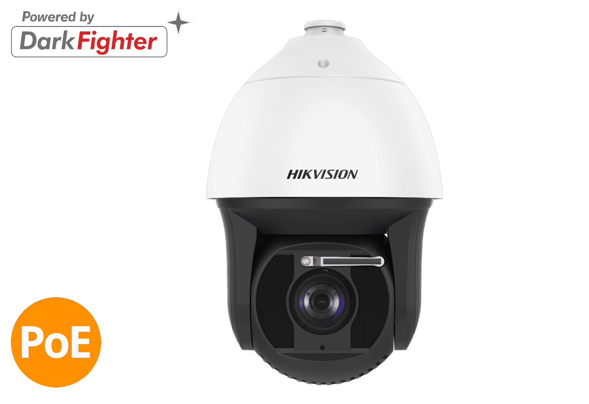 Hikvision DS-2DF8225IX-AELW IP 2MP PTZ Dome 25x with wiper