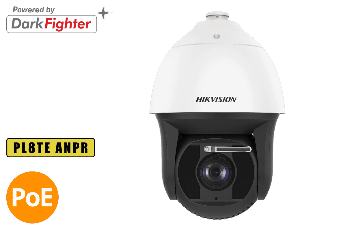 Hikvision DS-2DF8242IX-AELW 2MP IP PTZ Dome Camera