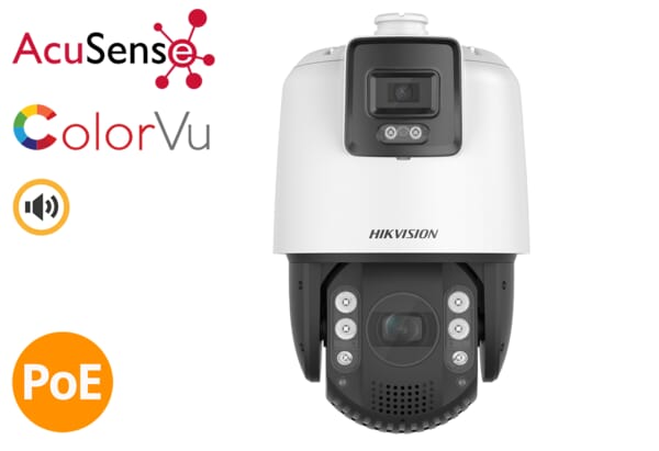 Hikvision DS-2SE7C432MW-AEB 4MP IP TandemVu Dual-camera PTZ with 32x Zoom
