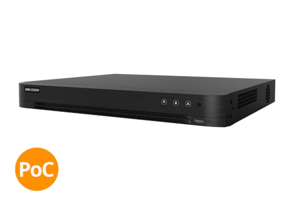 hikvision dvr 4 channel 1mp