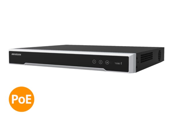 HIKVISION DS-7608NI-I2/8P NVR 4k対応 8ch IP видеорегистратор