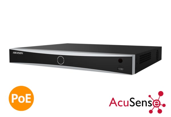 Hikvision DS-7608NXI-I2/8P/S 8 Channel Acusense PoE NVR
