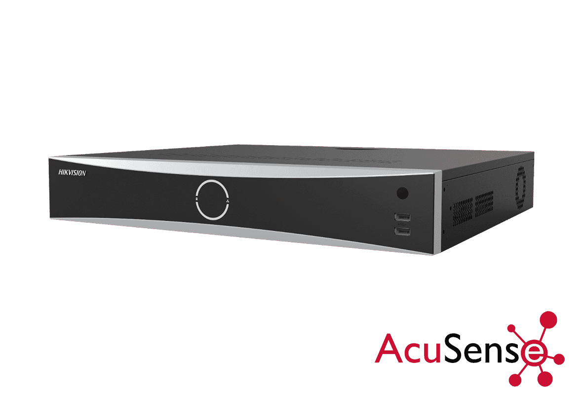 Hikvision DS-7716NXI-I4/S 16-Channel IP Acusense 4K NVR CCTV