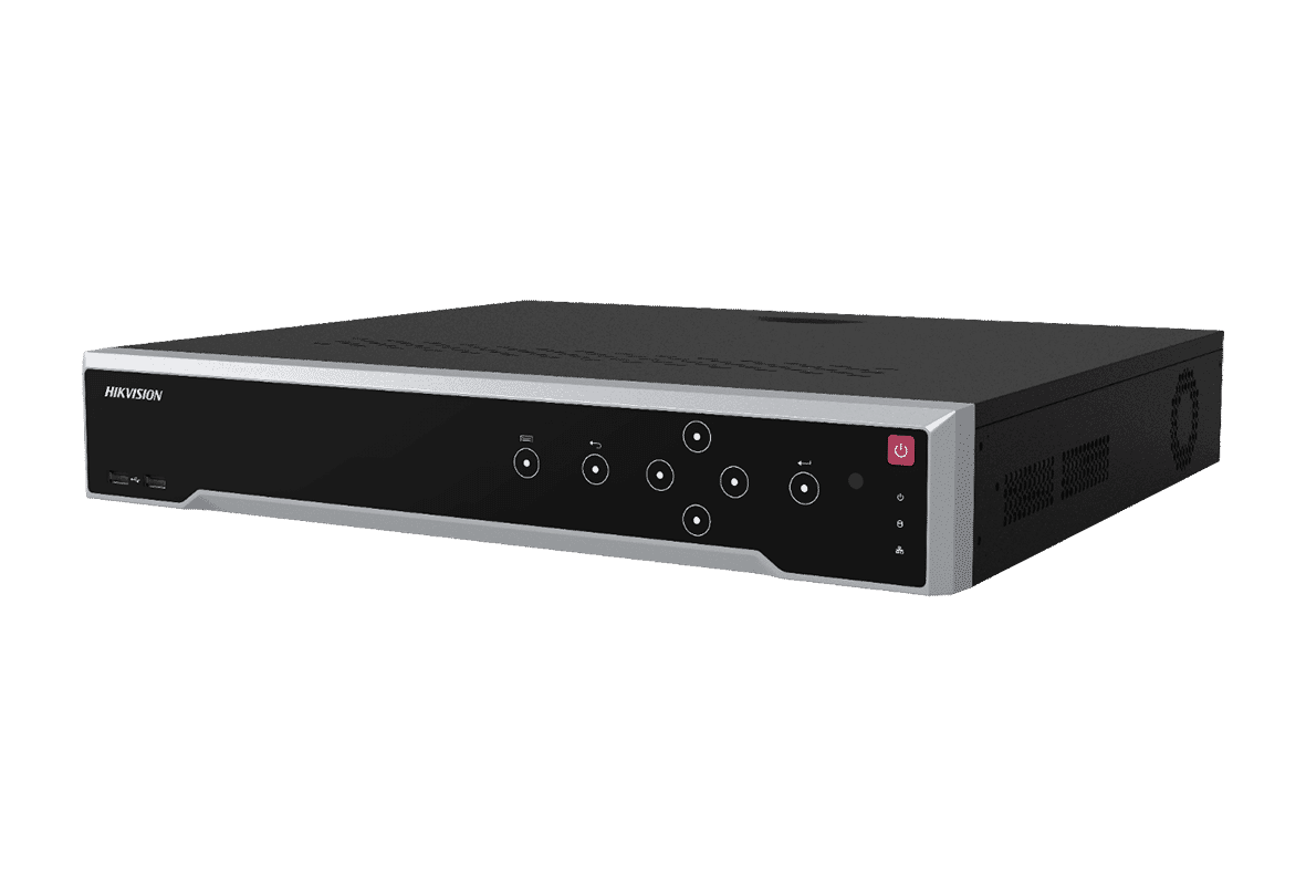 Hikvision DS-7732NI-M4 32-Channel 32MP IP NVR 320 Mbps No-PoE