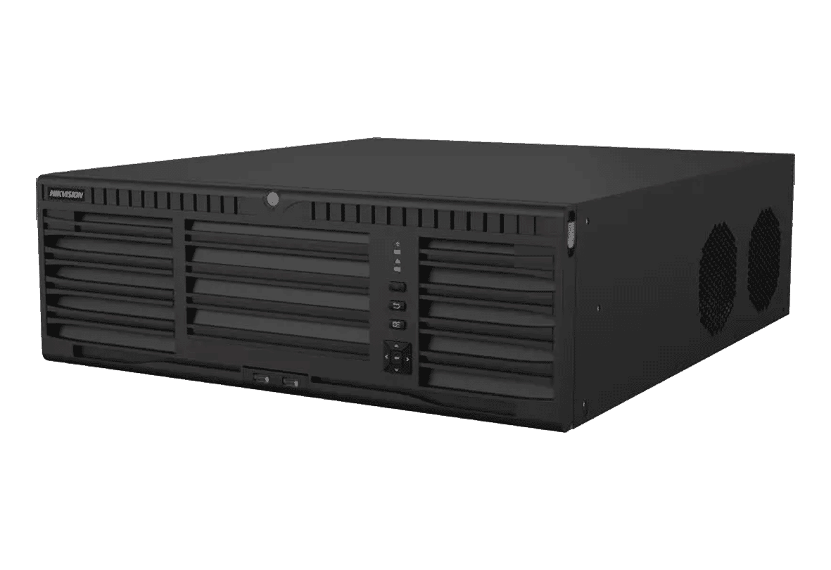 Hikvision DS-96128NI-M16/R 128-Ch 32MP NVR 16xSATA RAID 8K-HDMI 400Mbps