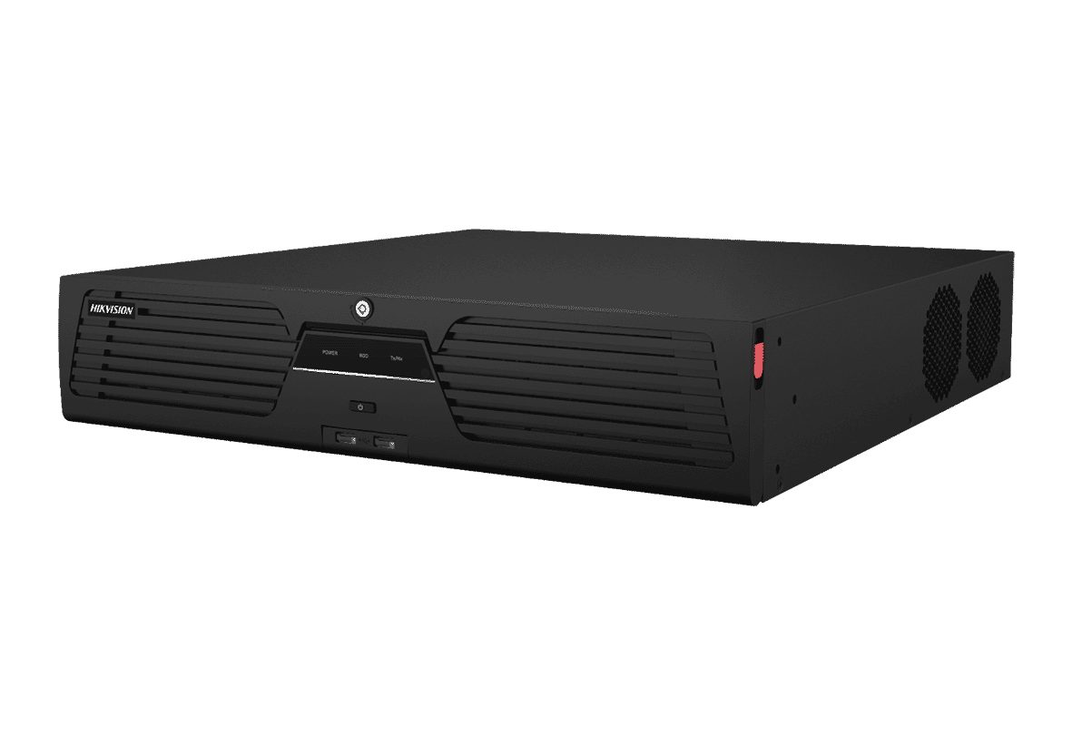 Hikvision DS-9632NI-M8 32-Channel 32MP IP NVR 320 Mbps No-PoE