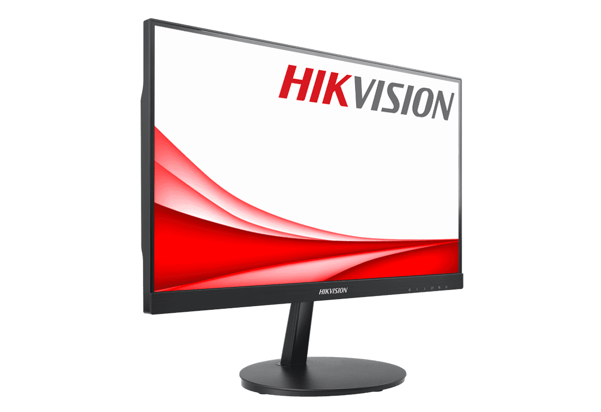 Hikvision DS-D5022FC-C 22-Inch 1920x1080 HD Monitor HDMI VGA BNC Speakers VESA