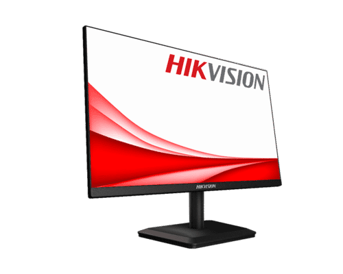 Hikvision DS-D5024FC-C 23.6-Inch 1920x1080 HD LCD 24/7 Monitor HDMI VGA BNC VESA