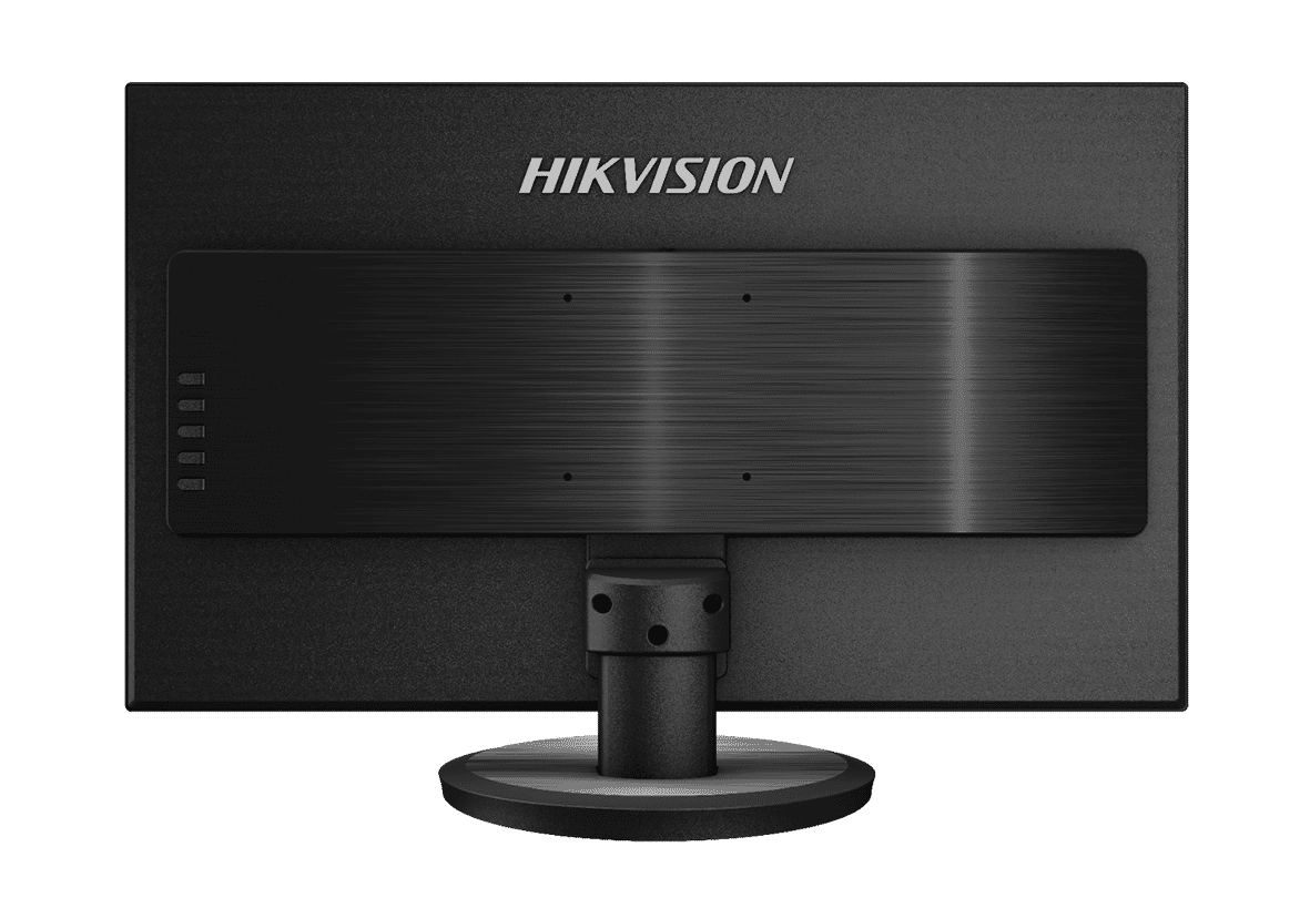 Hikvision DS-D5027UC 27-Inch 3840x2160 4K LCD 24/7 Monitor HDMI DP VESA Speakers