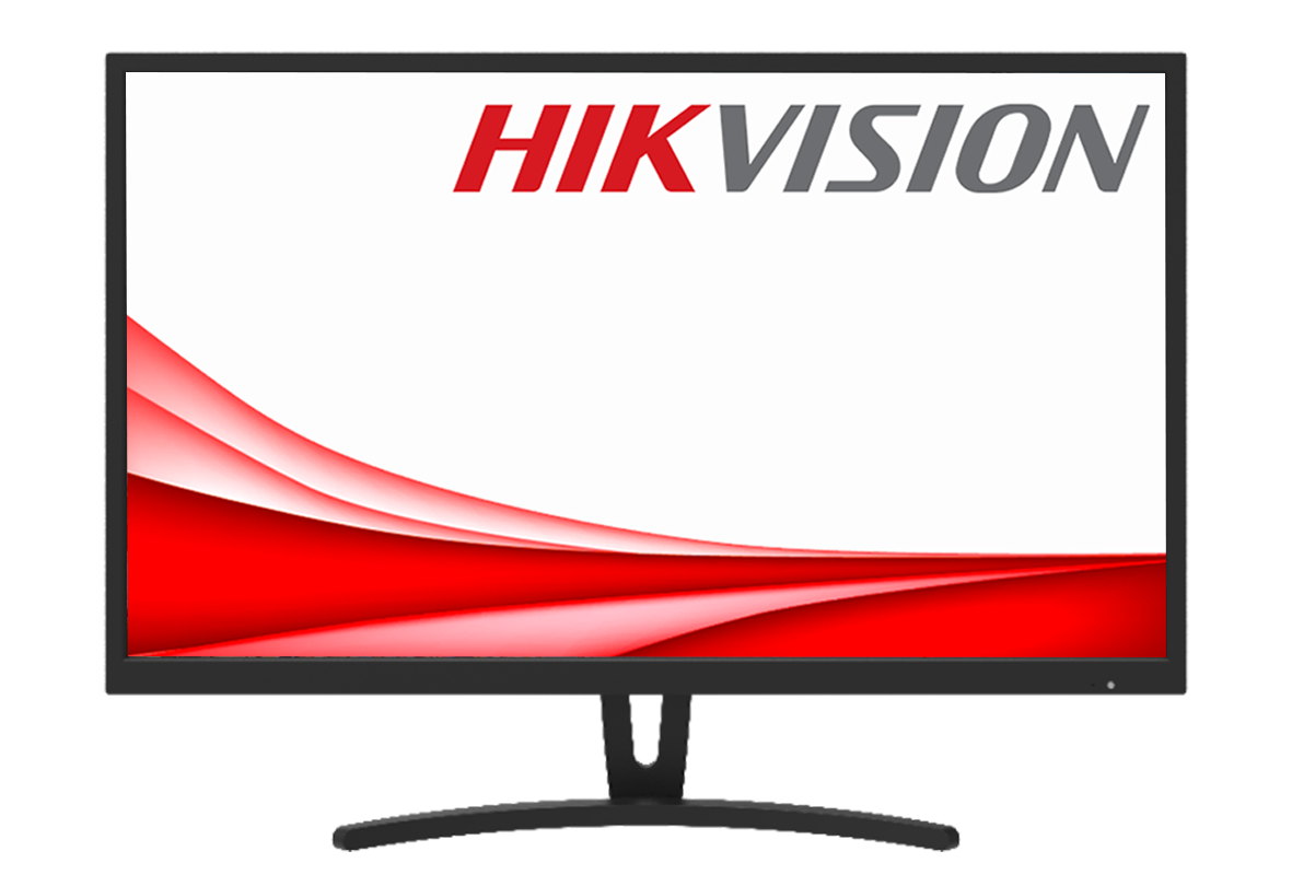 hikvision tv monitor