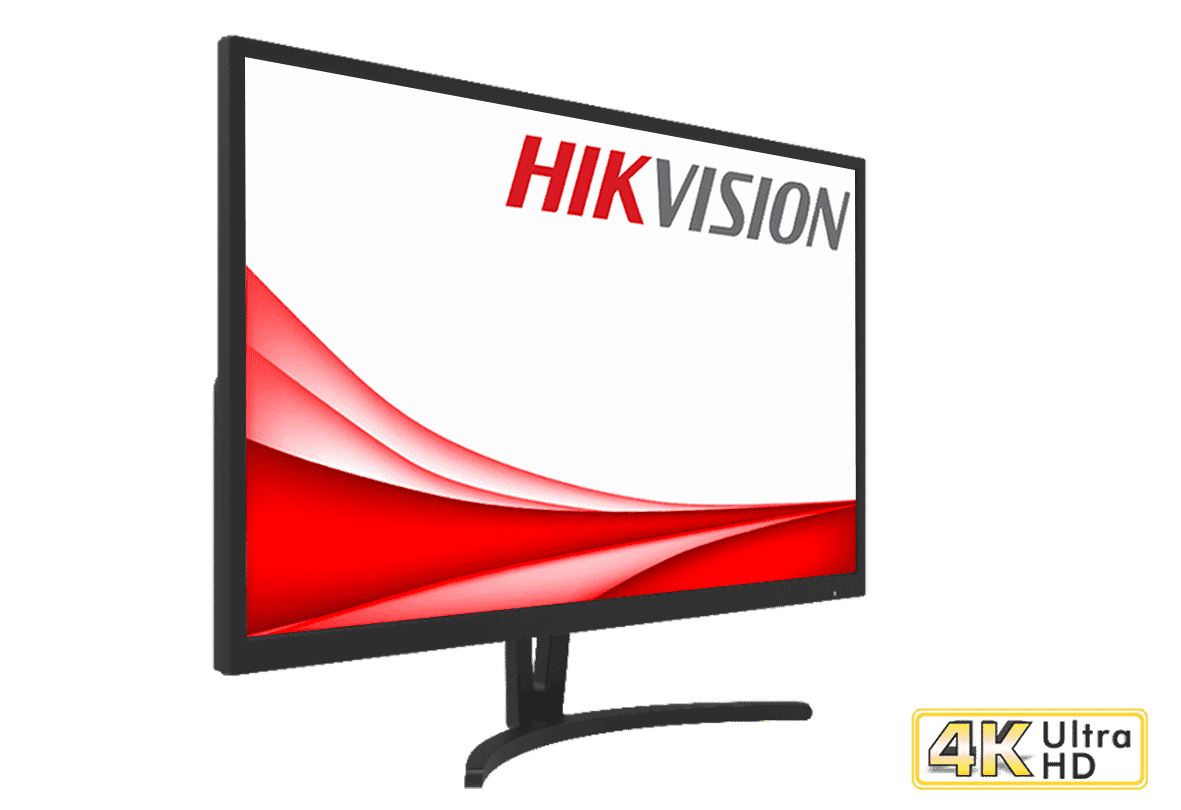 hikvision no signal on monitor