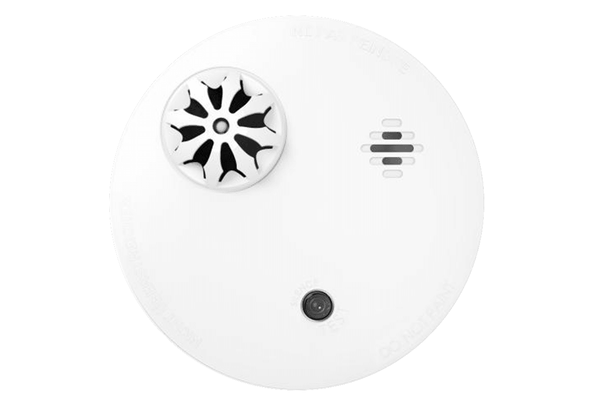 Hikvision DS-PDHT-E-WE Temperature Sensor for Ax-Pro Alarm System