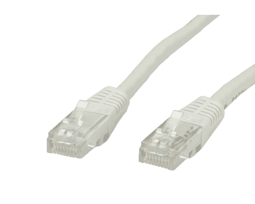 Premium Cat 7 10 GBASE-T 500 MHz S/FTP LSOH Patch Cable 2m