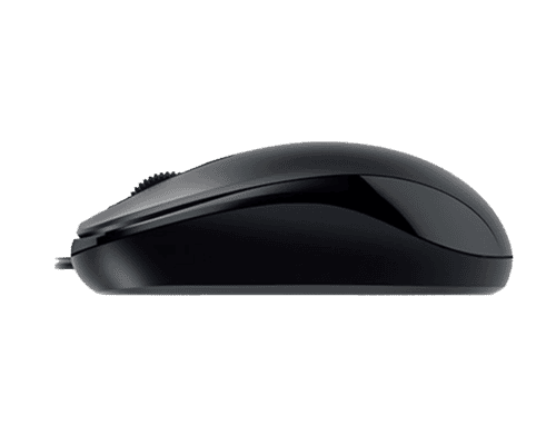 Genius DX-110 Wired USB Optical Mouse 1000 DPI Black Plug-and-play