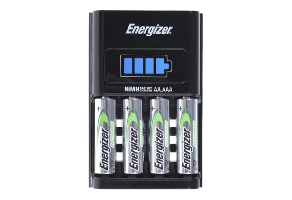 Energizer Fast 1 Hour Battery Charger AA/AAA