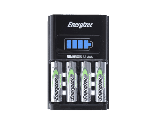 Energizer Fast 1 Hour Battery Charger AA/AAA