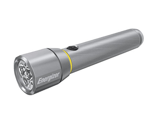 Energizer Vision HD Focus Metal LED Torch 1500 Lumens