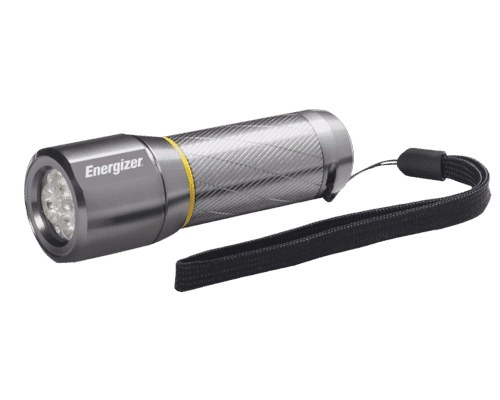 Energizer Tough Metal 250 Lumen LED Torch