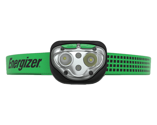 Energizer Vision Ultra Rechargeable Head Torch