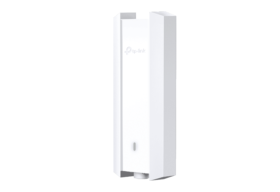 TPLINK EAP650OUTDOOR AX3000 Dual Band Wireless WiFi 6 Mesh Access