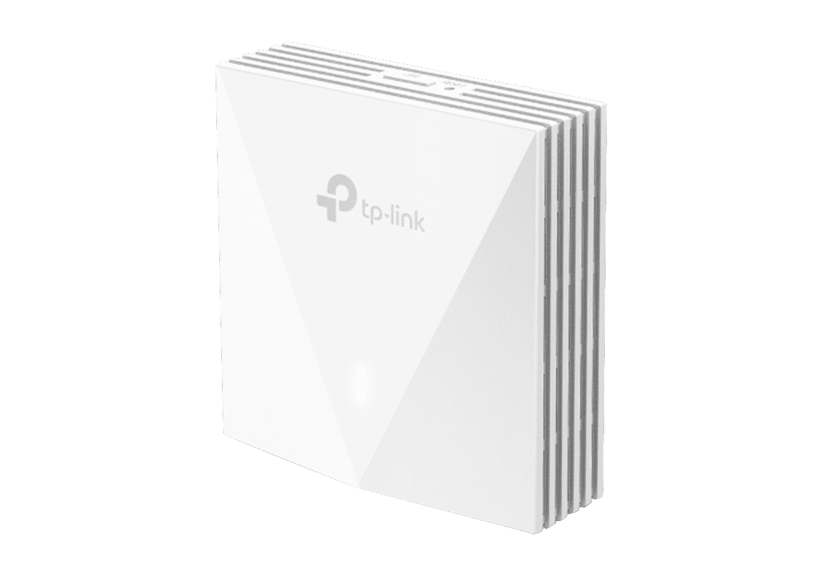 TPLINK EAP650WALL AX3000 Dual Band Wireless InWall WiFi 6 Mesh