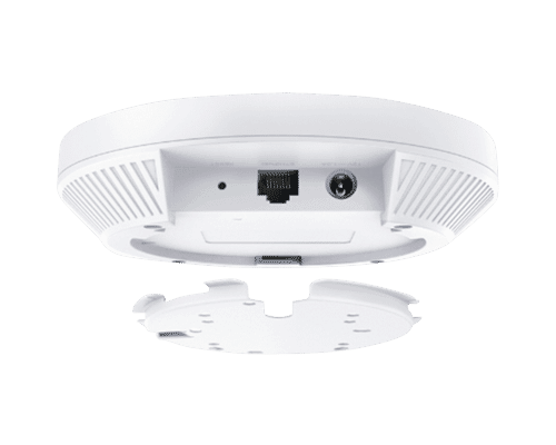 TP-LINK EAP650 AX3000 Dual Band Wireless Ceiling Mount Wi-Fi 6 Mesh Access Point