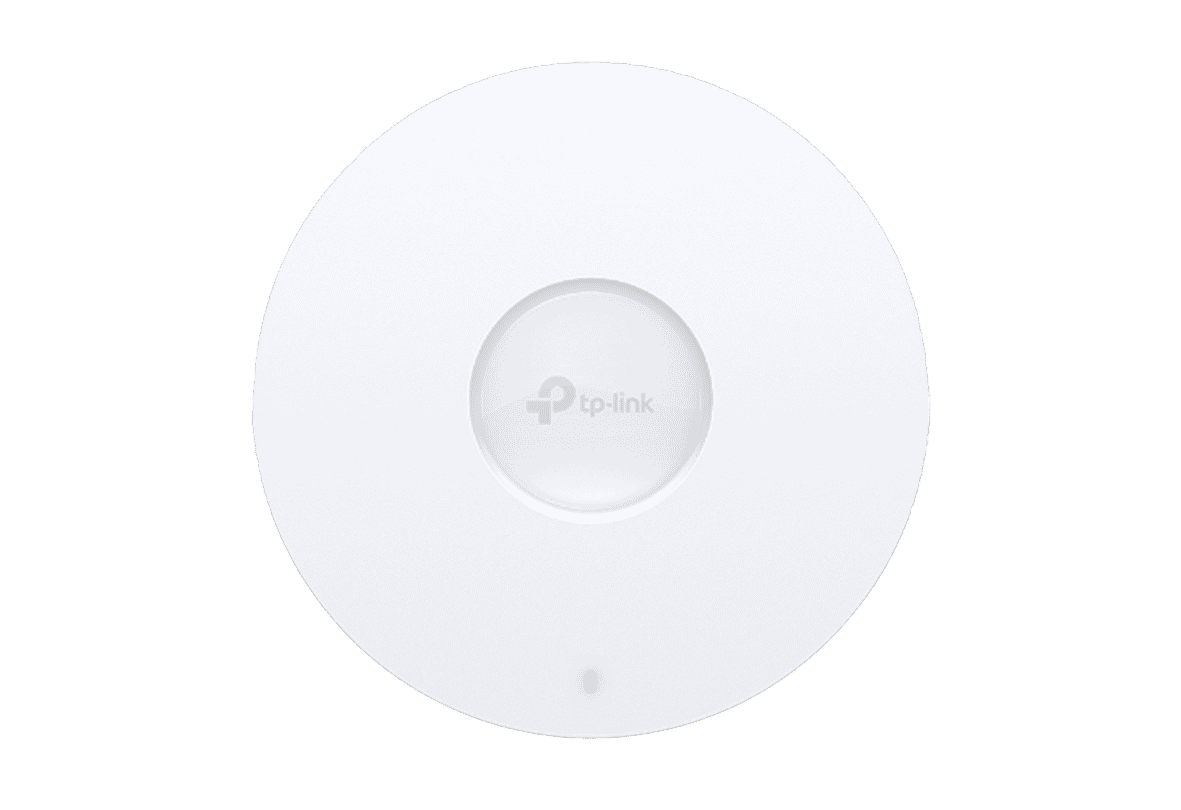 TPLINK EAP610 AX1800 Dual Band Wireless Ceiling Mount WiFi 6 Mesh