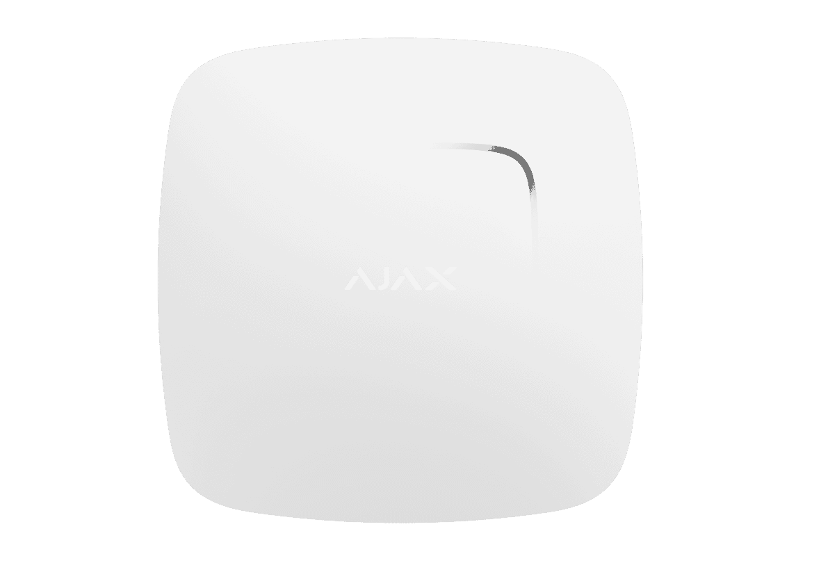 Ajax FireProtect Plus White