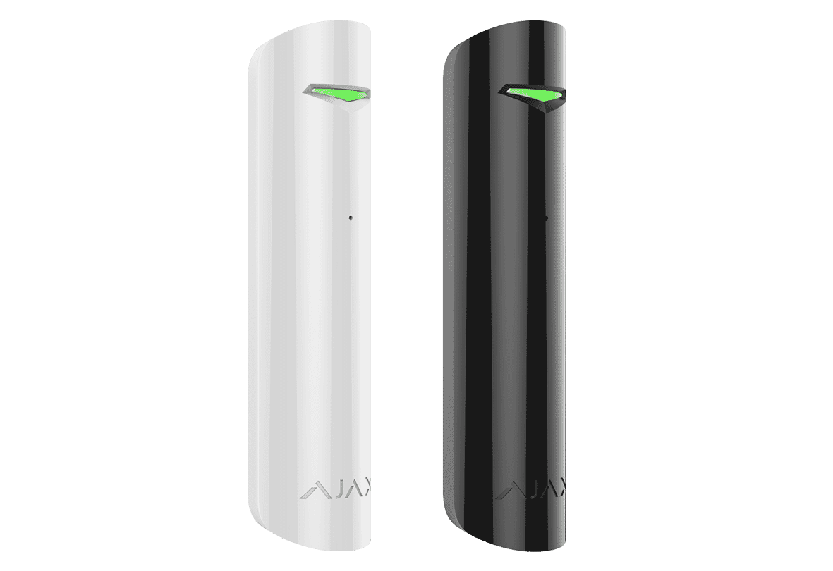 Ajax GlassProtect Wireless Glass Break Detector