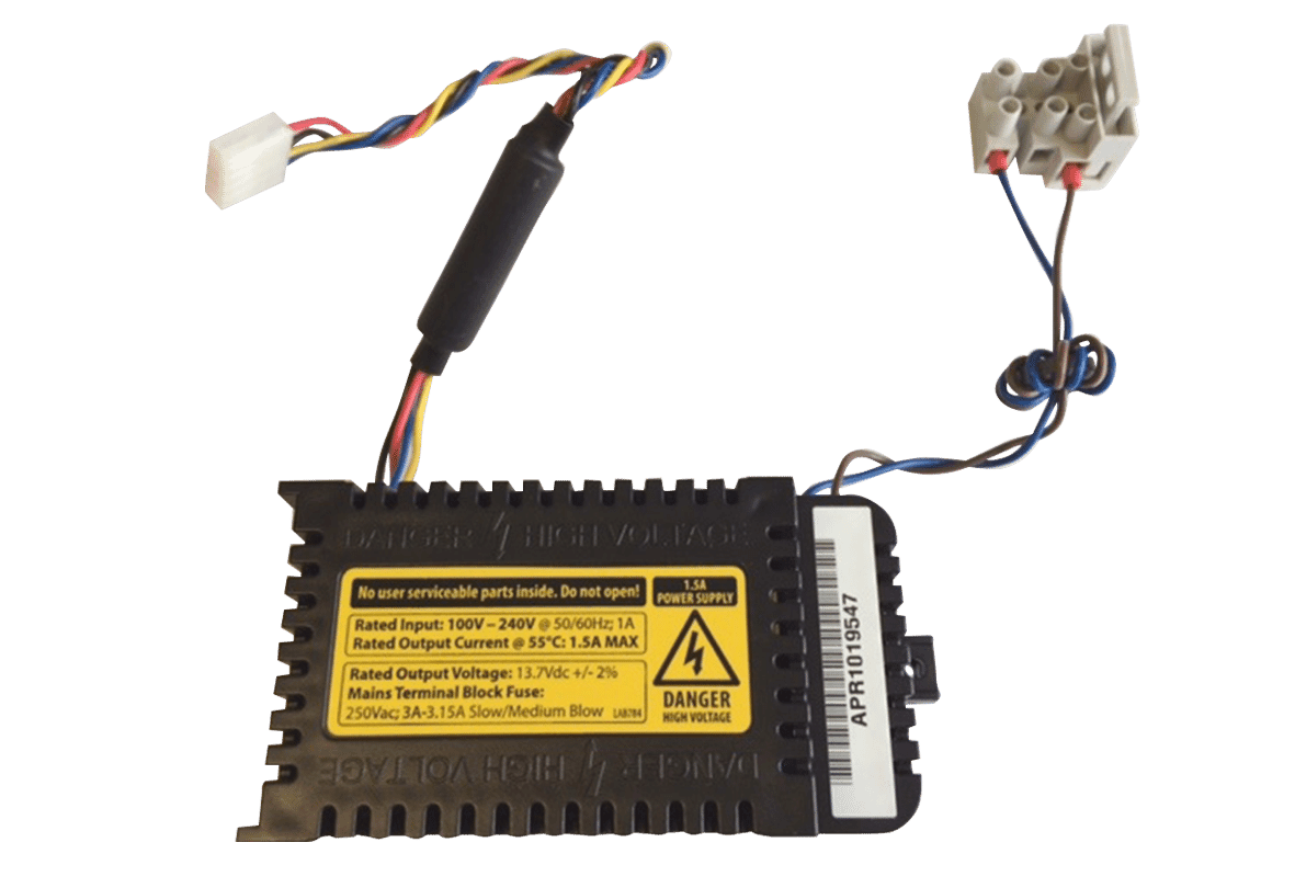 Texecom HAD-0001 2.5a Power Supply for Premier Elite 24
