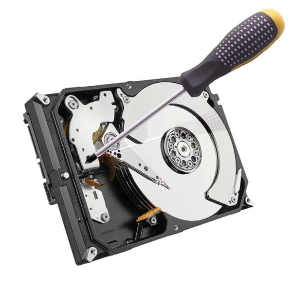 Preconfiguration service (Hard Drive HDD Installation)