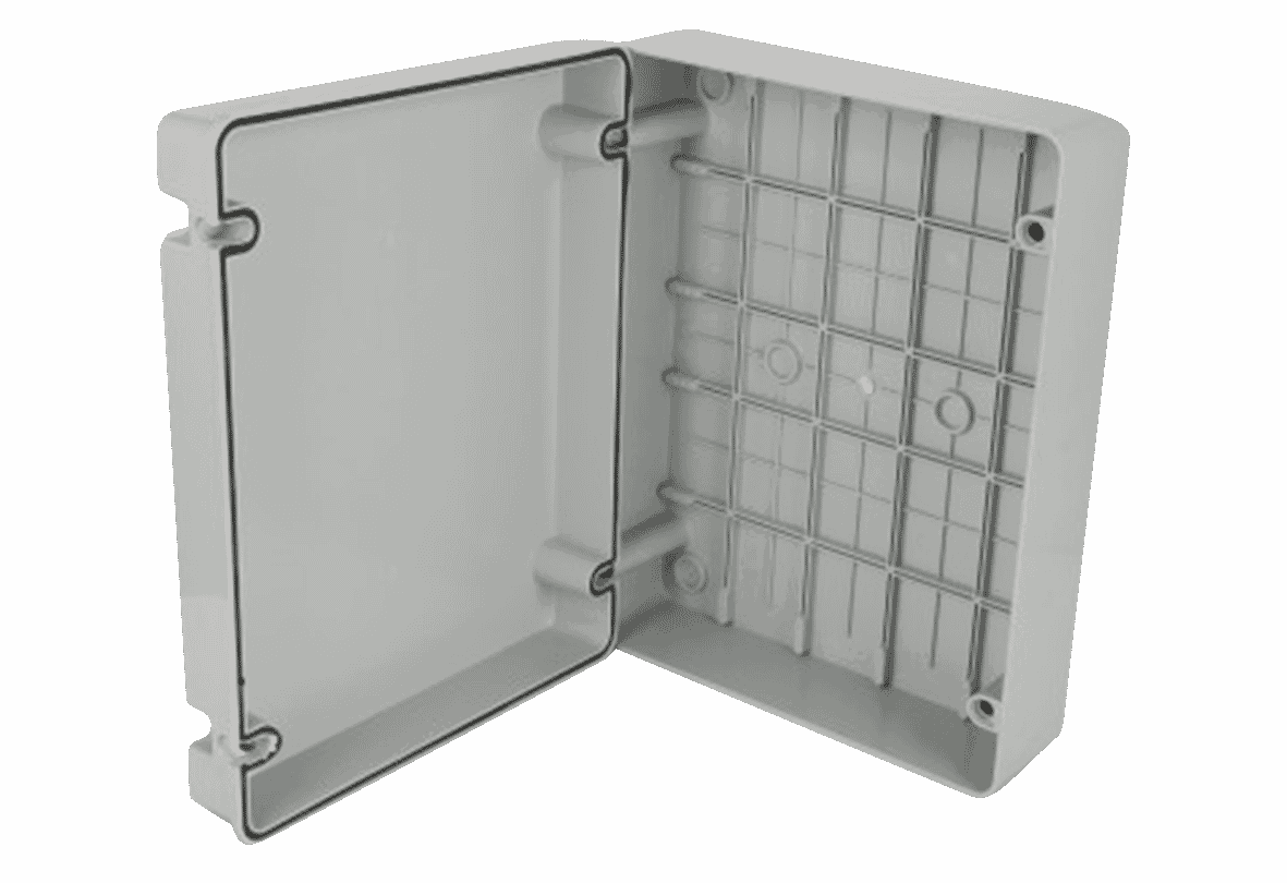 Haydon IP65 Outdoor Junction Box Enclosure 380x300x120mm Connectec.uk