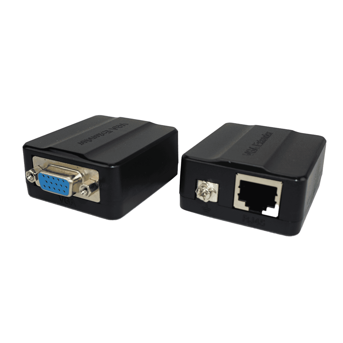 60m Passive VGA over Cat 5e/6 Extender