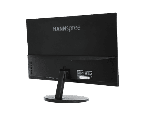 Hannspree HC225HFB 21.5-Inch Full HD 16:9 TFT Monitor HDMI VGA Speakers VESA