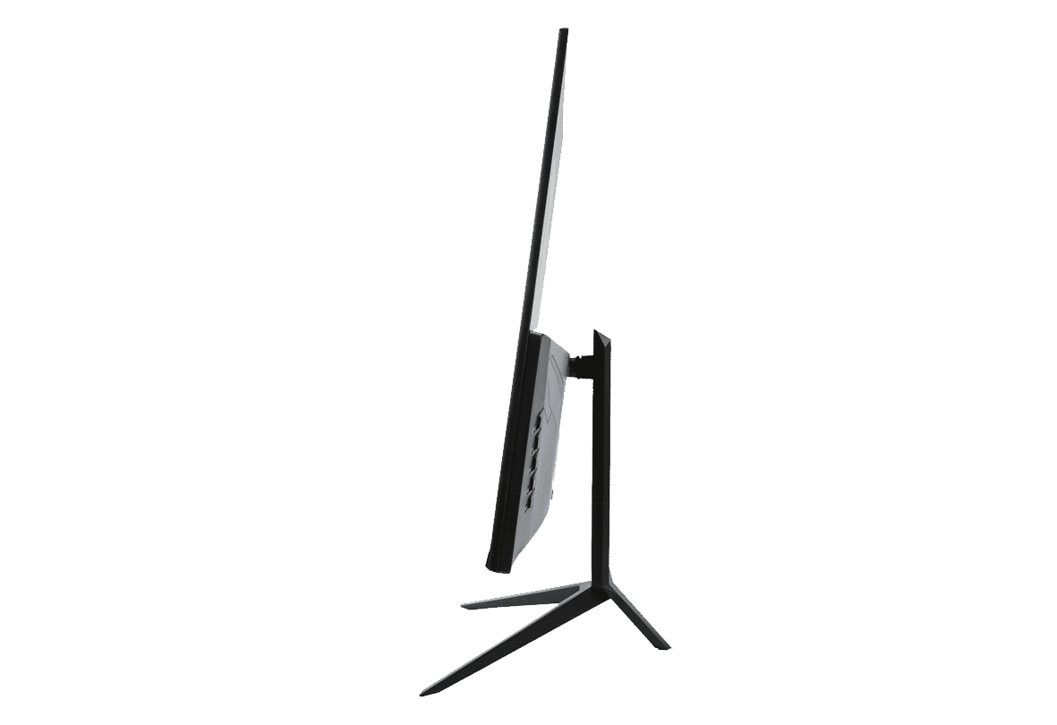 Hannspree HC270HPB 27-Inch 1920x1080 HD TFT Monitor HDMI VGA Speakers VESA