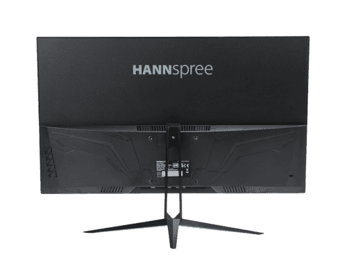 Hannspree HC270HPB 27-Inch 1920x1080 HD TFT Monitor HDMI VGA Speakers VESA