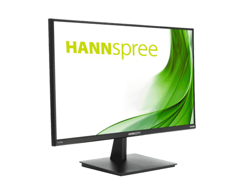 Hannspree HC284PUB 28-Inch 3840x2160 4K UHD TFT Monitor HDMI DP Speakers VESA