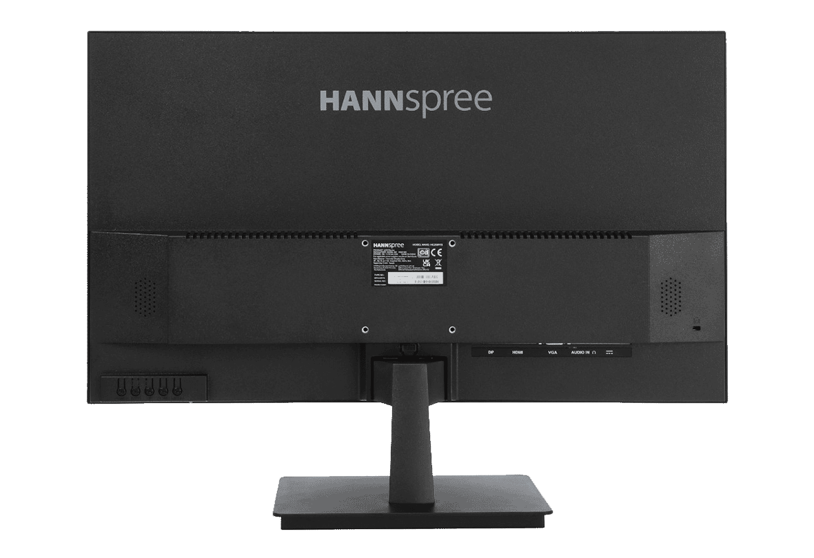 Hannspree HC284PUB 28Inch 3840x2160 4K UHD TFT Monitor HDMI DP