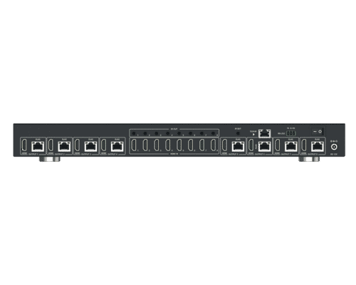 Labgear HD2-M88K 18Gbps 8x8 Way HDMI 2.0b Matrix 4k 60Hz 70m HDCP LPCM 7.1ch DTS