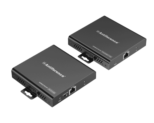 Antiference HDMIE70V3 70m 4K HDMI Extender Over Cat 6