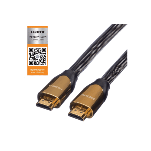 Ultra Quality 4K HDMI Ethernet Certified Cable