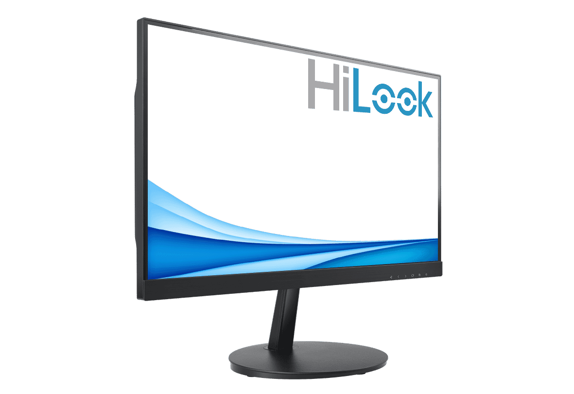 HiLook HIA-D5022FC-C 22-Inch 1920x1080 HD Monitor HDMI VGA BNC Speakers VESA