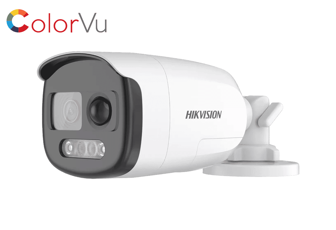 hikvision 5mp 6mm bullet camera