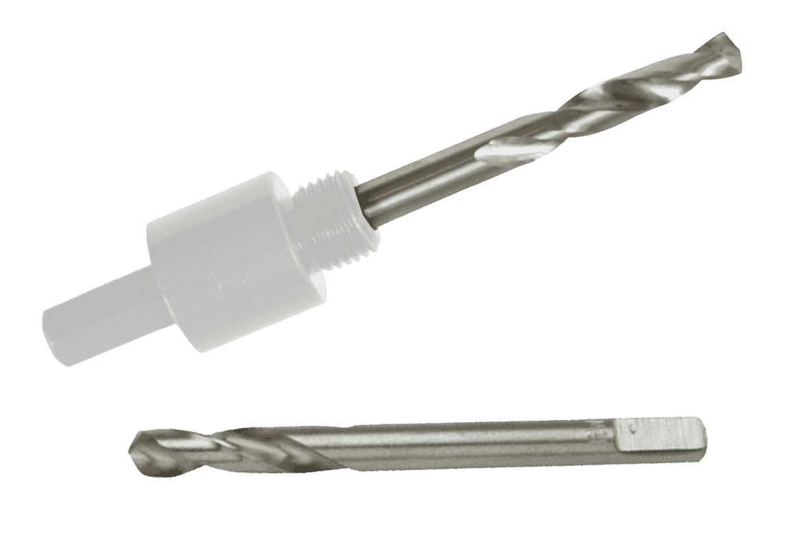 HSS Pilot Drill Bit for Hole Saw Arbor