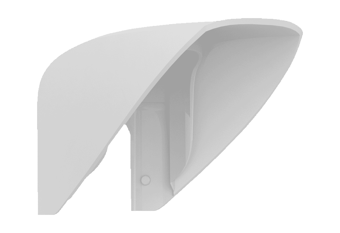 Ajax Rain or Sun Hood for MotionProtect Outdoor