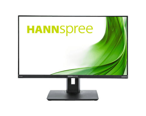 Hannspree HP228PJB 21.5-Inch 1920x1080 HD TFT Monitor HDMI VGA Speakers VESA