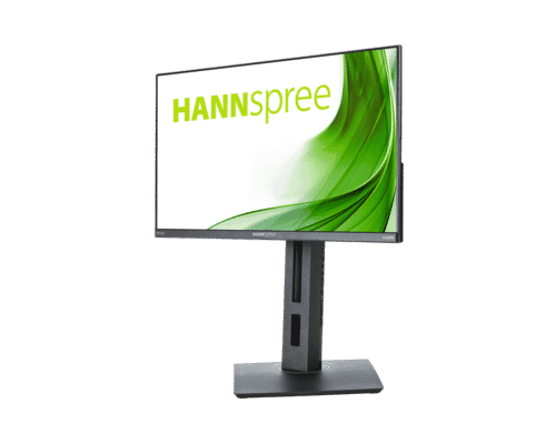 Hannspree HP225HFB 21.5-Inch 1920x1080 HD TFT Monitor HDMI VGA Speakers VESA